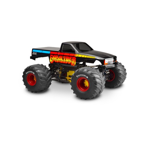 Jconcepts 1988 chevy silverado - jconcepts,