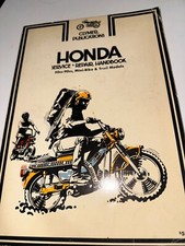 1964 1965 1966 Clymer Honda