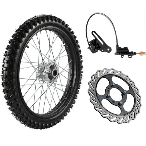 Front wheel 100 19 - 19",