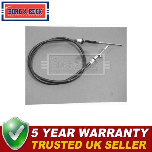 Borg beck clutch - beck, fits