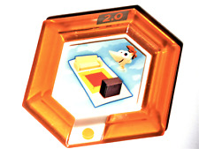 Aerial Area Rug Rare Disney Infinity 2.0 Power Disc Phineas Ferb Multibuy