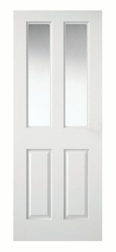 White panel moulded primed - 4,