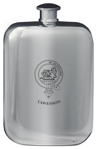 Tawesson family crest - tawesson,