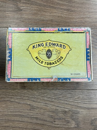 Vintage king edward mild - vintage,