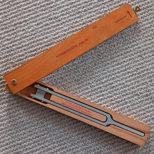 Stroboscope ragg 140 with - ragg,