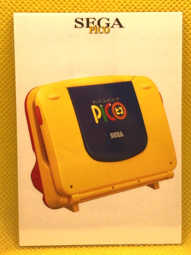 Pico 1993 sega - 1993, freaks