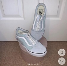 Vans, UK WOMENS SIZE 6: Baby