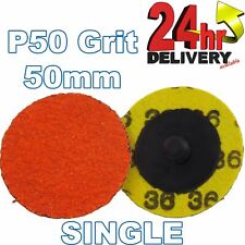 Norton 50mm P36 Grit Blaze