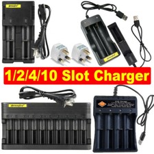 Battery Charger 18650 Li-ion