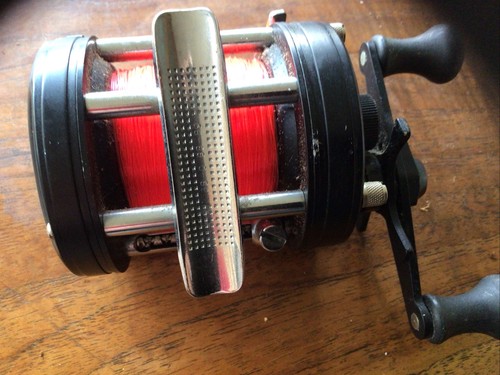 Abu garcia 6000 - garcia, excellent