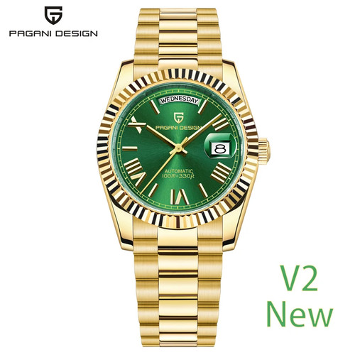 Men luxury automatic - men's,