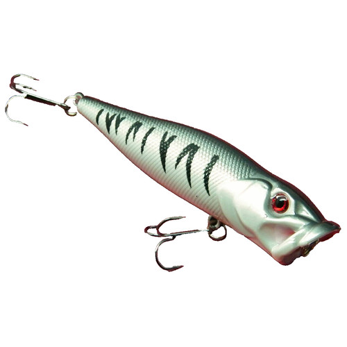 Surface popper plug - popper, bass