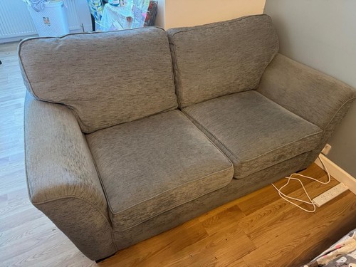 Used three seater couch - ,, in