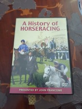 A History of Horse Racing DVD