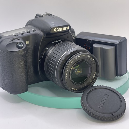 Canon eos 20d dslr - canon,