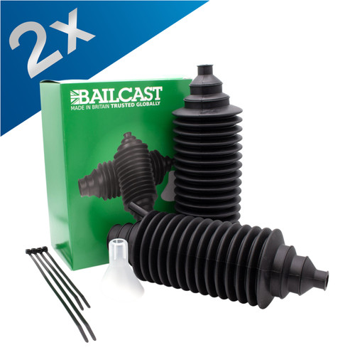 Bailcast duraboot power - 2x,