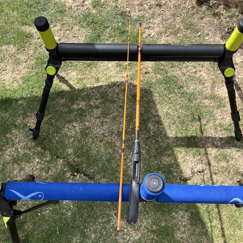 Daiwa 1131 acgp lure - acgp, rod