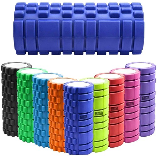 Tnp massage grid foam - massage, roller