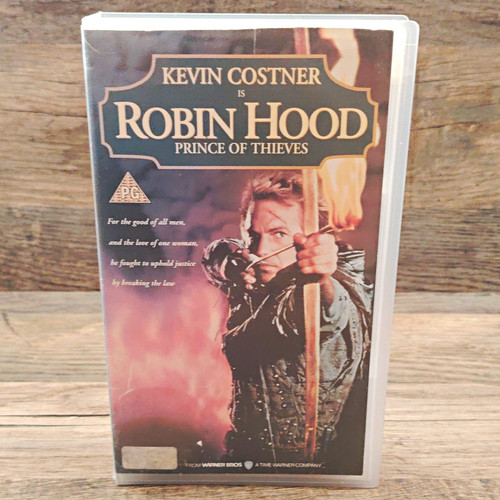 Robin hood prince thieves - hood:, of