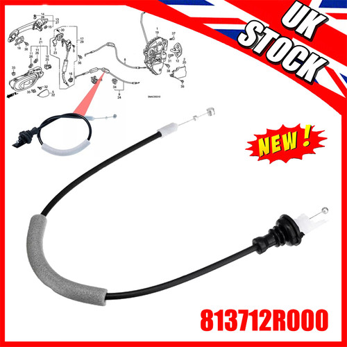 813712r000 interior inner door - interior,