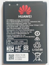 Huawei HB434666RBC Battery for E5577C, E5573S-856 E5573S-852 E5573S-853 1500mah