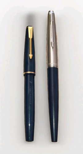 Parker lady fountain pen - 17,