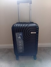 18-inch 4-Wheel Suitcase Hard Shell Carry-On Cabin Trolley Hand Luggage Case