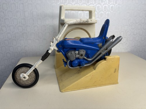 Vintage evel knievel ideal - evel,