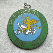 MCC Motorcycle Club Rally