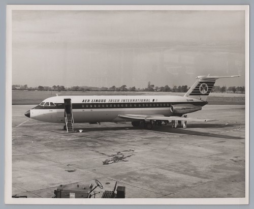 Aer lingus bac1 ane - aer, ei-ane