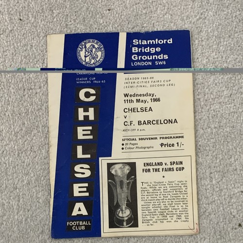 Chelsea barcelona fairs - chelsea,