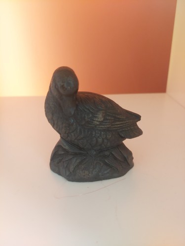 Kingmaker duck coal orniment - kingmaker,