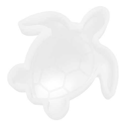 Turtle making mold - mold, silicone