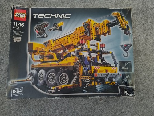 Lego technic 8421 mobile - lego,