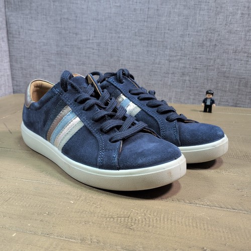 Hotter switch ladies navy - switch, blue