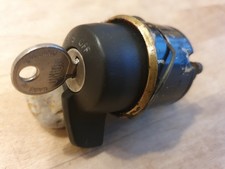 Land Rover Series 1 86" 107" Original Patina Ignition  Light Switch gwo