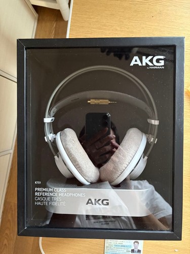 Akg k701 studio reference - akg,