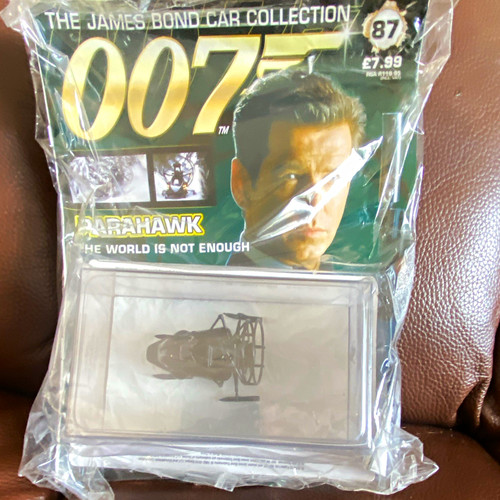 James bond car - collection, 007