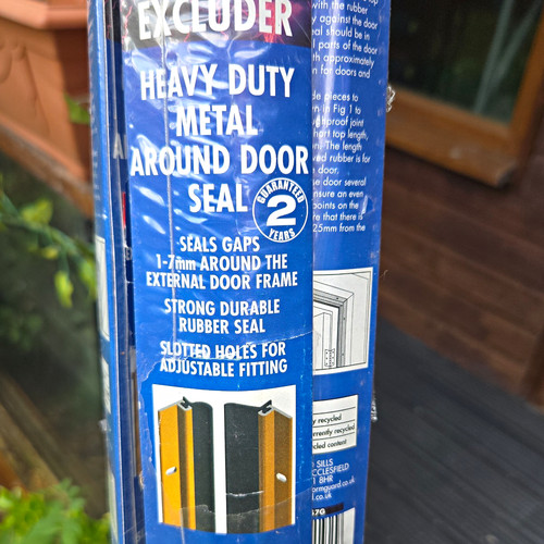 Stormguard heavy duty metal - duty,
