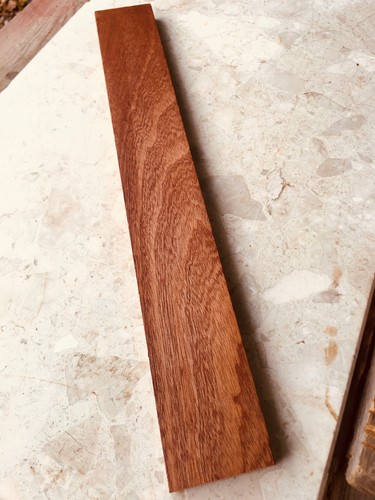 New mahogany timber hardwood - new,