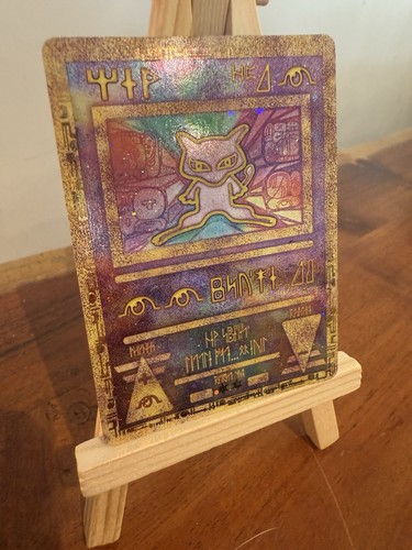 Pokémon tcg ancient mew - pokémon,