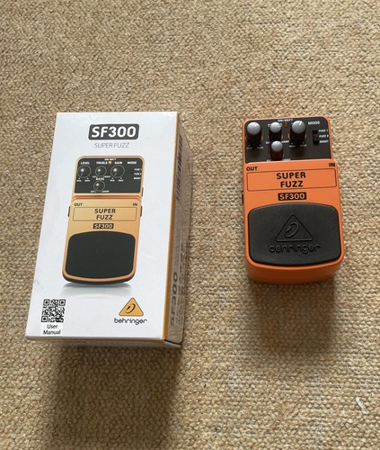 Behringer sf300 super - sf300,