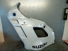 SUZUKI GSX750F Teapot FRONT