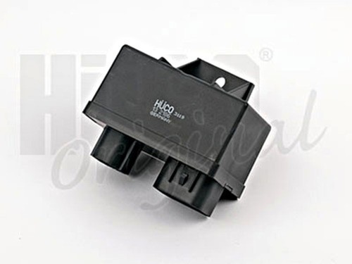 Glow plug system - system, relay