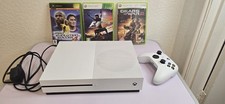 Microsoft Xbox One S White