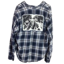Reworked THE BEETLES FLANNEL