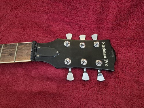 Scale guitar neck 22 - 24.75",