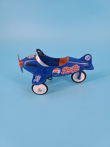 Pepsi cola diecast metal - pepsi,
