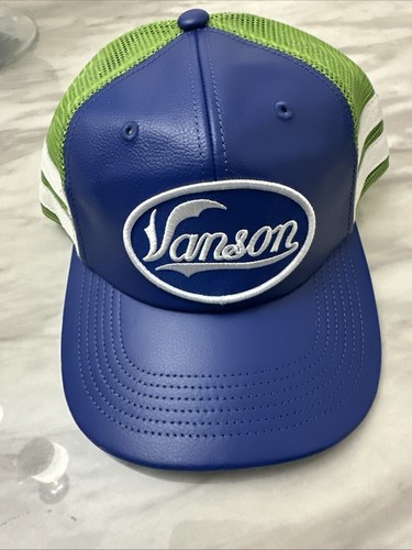 Supreme vanson leathers - leathers, mesh