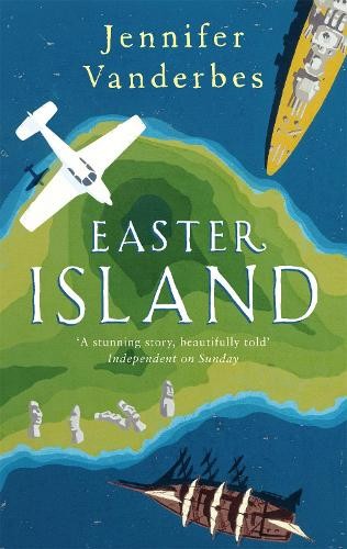 Easter island vanderbes - easter, by